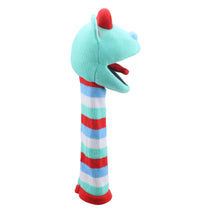 Load image into Gallery viewer, ECO Knitted Puppets - Hope
