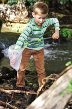 Load image into Gallery viewer, Terra Kids Scoop Net with Adjustable Handle

