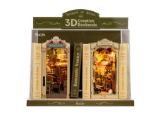 Load image into Gallery viewer, Rolife Floral Corner DIY Book Nook
