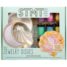 Load image into Gallery viewer, D.I.Y. Custom Create Arts &amp; Crafts Jewelry Dishes

