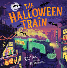 Load image into Gallery viewer, The Halloween Train
