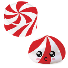 Load image into Gallery viewer, Fun Doh Christmas Squishy Dumpling Toy 12pc Holiday Display: Wholesale Price
