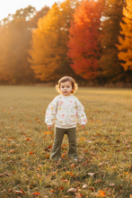 Load image into Gallery viewer, Wild Floral Sweatshirt Set
