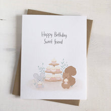 Load image into Gallery viewer, Notecard-Sweet Friend
