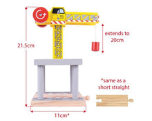 Load image into Gallery viewer, Big Yellow Crane
