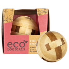Load image into Gallery viewer, Mini Ecological Bamboo Puzzles
