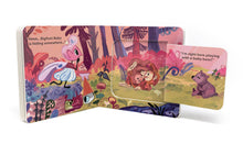 Load image into Gallery viewer, Bigfoot Baby!: A Hazy Dell Flap Book
