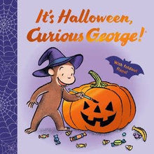 Load image into Gallery viewer, It's Halloween, Curious George! : H. A. Rey
