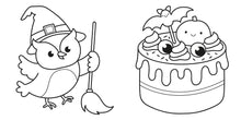 Load image into Gallery viewer, 13 Nights to Halloween!: Usborne
