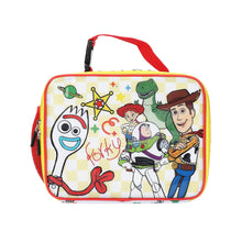 Load image into Gallery viewer, Toy Story Kids Lunch Bag with Reverse Printed PVC for School and On-the-Go Meals
