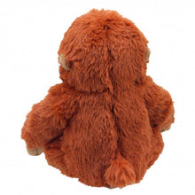 Load image into Gallery viewer, Wilberry Eco Cuddlies: Ollie - Plush Orangutan Toy
