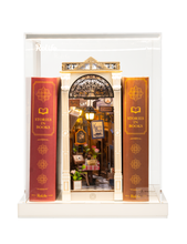 Load image into Gallery viewer, Rolife Arcade Dating DIY Book Nook Miniature
