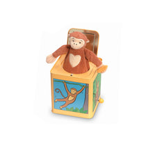 Load image into Gallery viewer, RJC Monkey Jack in the Box
