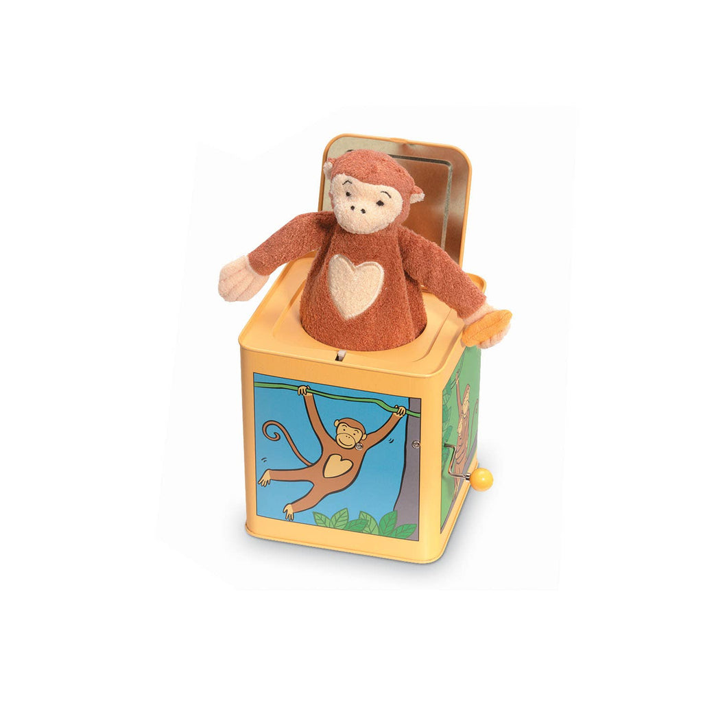 RJC Monkey Jack in the Box