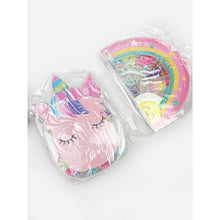 Load image into Gallery viewer, Unicorn and Rainbow DIY Bracelet Making Mix Beads Set: MIX COLOR

