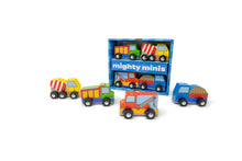 Load image into Gallery viewer, Construction Mighty Minis set/4
