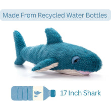 Load image into Gallery viewer, Sea Fuzzlez Shark Sea Life 17" (45cm)
