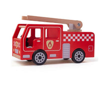 Load image into Gallery viewer, City Fire Engine

