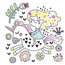 Load image into Gallery viewer, Easy and Fun Paint Magic with Water: Unicorns and Friends
