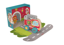 Load image into Gallery viewer, Lolo’s Fire Truck My First Car [10+ Months]
