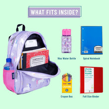 Load image into Gallery viewer, Unicorn Backpack - 15 Inch

