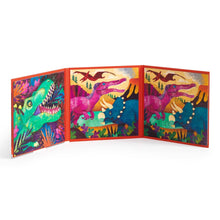 Load image into Gallery viewer, Dinosaur Roar! Magnetic Puzzles

