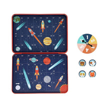 Load image into Gallery viewer, Rocket Race Magnetic Travel Game
