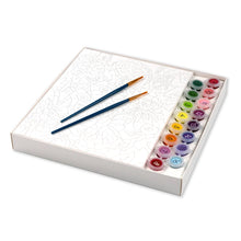 Load image into Gallery viewer, IHeartArt Paint By Numbers Butterflies + Blooms
