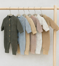 Load image into Gallery viewer, Meko Jumpers: Pine
