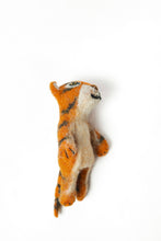 Load image into Gallery viewer, Tiger Finger Puppet
