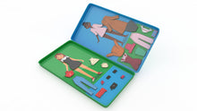 Load image into Gallery viewer, Travel Game - Dress Me Up
