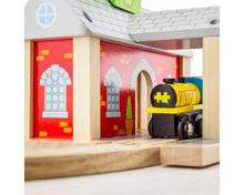 Load image into Gallery viewer, Railway Station

