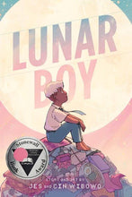 Load image into Gallery viewer, Lunar Boy : A Graphic Novel | Jes and Cin Wibowo
