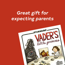 Load image into Gallery viewer, Star Wars Vader&#39;s Little Princess
