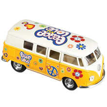 Load image into Gallery viewer, 1962 VW Bus With Print Die Cast
