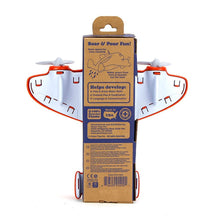 Load image into Gallery viewer, Green Toys Fire Plane
