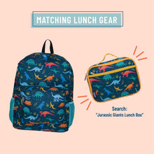 Load image into Gallery viewer, Jurassic Dinosaurs Backpack - 16 Inch
