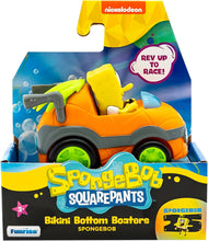 Load image into Gallery viewer, Spongebob Squarepants Bikini Bottom Boaters
