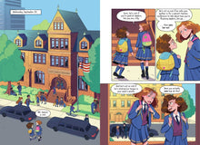 Load image into Gallery viewer, The Princess Diaries: The Graphic Novel: Meg Cabot
