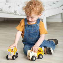 Load image into Gallery viewer, Mini Crane Truck

