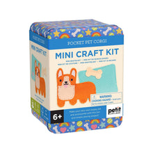 Load image into Gallery viewer, Mini Craft Kit Corgi
