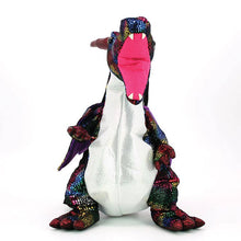Load image into Gallery viewer, Rainbow Dragon Backpack
