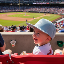 Load image into Gallery viewer, Binky Bro Kids Hat Ondas: Blue
