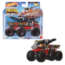 Load image into Gallery viewer, Mattel Hot Wheels Monster Trucks Big Rig
