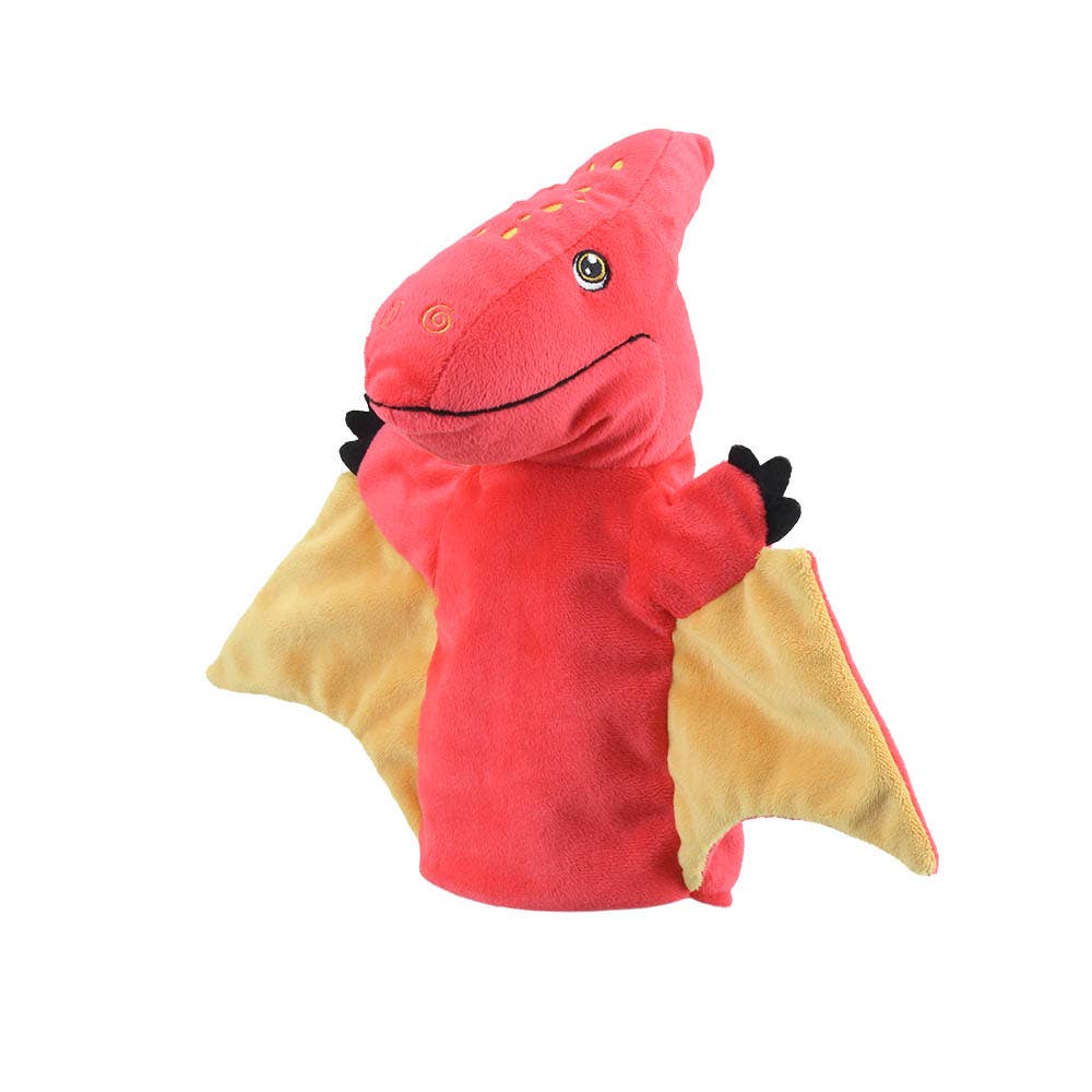 Red – My First Dinosaur