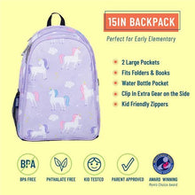 Load image into Gallery viewer, Unicorn Backpack - 15 Inch
