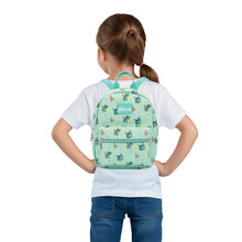 Load image into Gallery viewer, Disney's Stitch And Scrump 10.5" Mini Backpack
