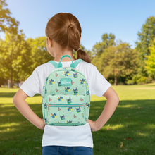 Load image into Gallery viewer, Disney's Stitch And Scrump 10.5" Mini Backpack
