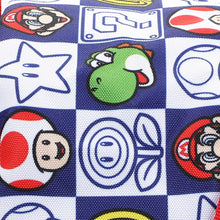 Load image into Gallery viewer, Super Mario Game Favorites 16” Backpack For School And Travel
