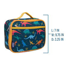 Load image into Gallery viewer, Jurassic Dinosaurs Lunch Box
